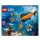 LEGO City 60379 Łódź podwodna badacza dna morskiego - 1144456 - zdjęcie